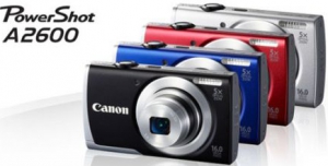 Canon PS A2600 Black Canon PS A2600 Black